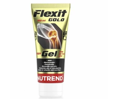 Nutrend Flexit gold g�l