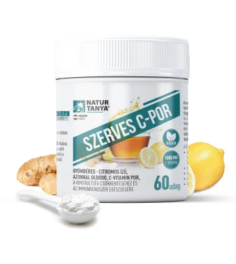 Nat�r Tanya Szerves C-por
