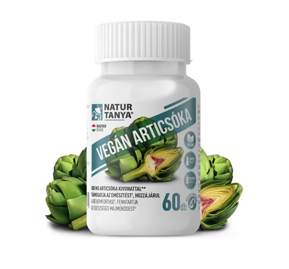 Nat�r Tanya Veg�n Artics�ka