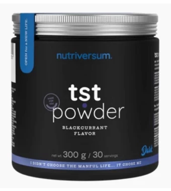Nutriversum Dark TST Drink Powder