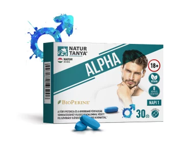 Nat�r Tanya Alpha 30 tabletta