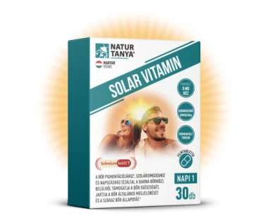 Nat�r Tanya Solar Vitamin �j