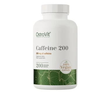 OstroVit Caffeine 200 tabletta