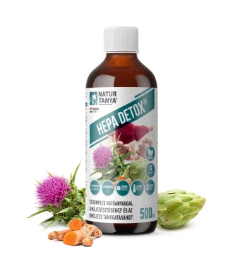 Nat�r Tanya Hepa Detox 500 ml
