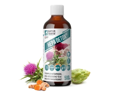 Nat�r Tanya Hepa Detox 500 ml