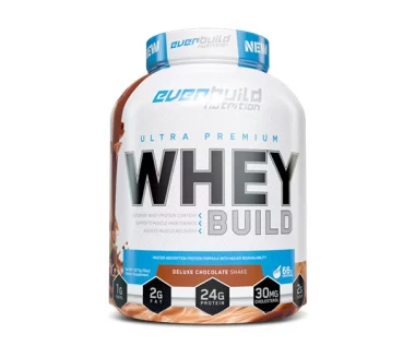EverBuild Ultra Premium Whey Build 2270 g