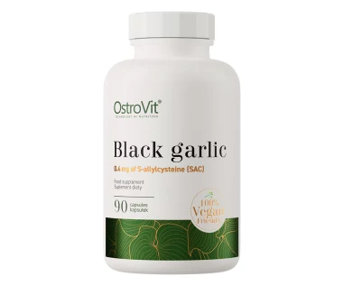 OstroVit Black Garlic caps