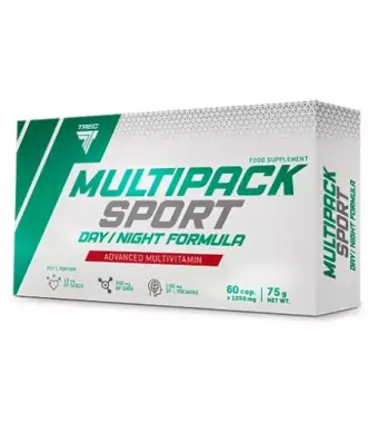 Trec Nutrition Multipack Sport Day&Night caps