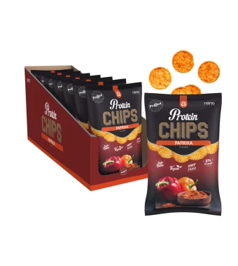 nano supps Protein Chips Paprik�s