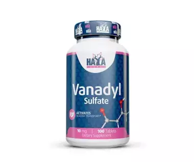 Haya Labs Vanadyl Sulfate