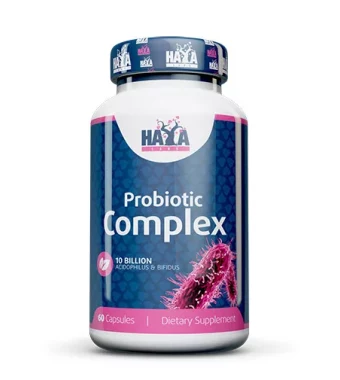 Haya Labs Probiotic Complex