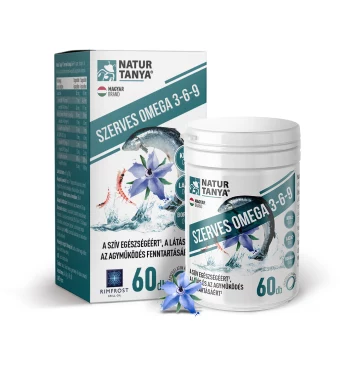 Nat�r Tanya Szerves Omega 3-6-9