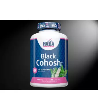 Haya Labs Black Cohosh