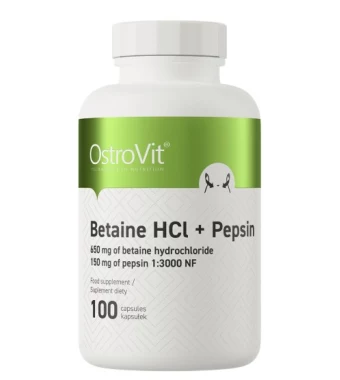 OstroVit Betain HCL+Pepsin