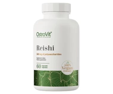 OstroVit Reishi caps