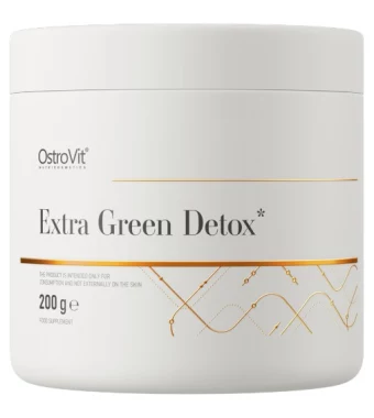 OstroVit Extra Green Detox 200 g