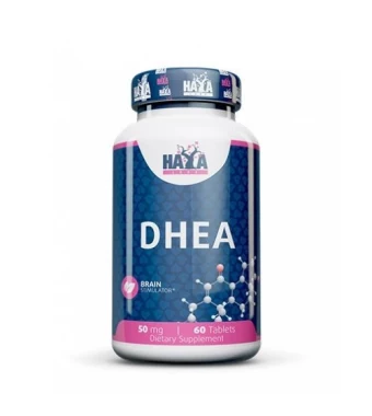 Haya Labs DHEA 50mg