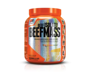 Extrifit Beef Mass Isolate 1500g
