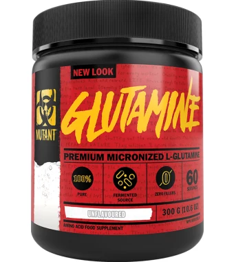 Mutant Glutamine 300 g