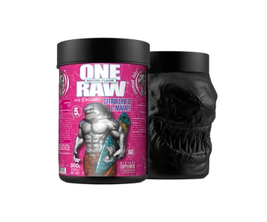 Zoomad Labs L-Citruline Malate 300 g 