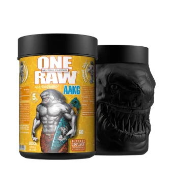 Zoomad Labs One Raw AAKG