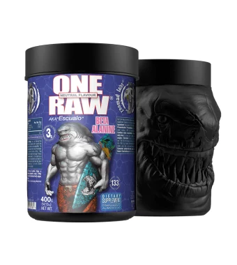 Zoomad Labs One Raw Beta Alanine