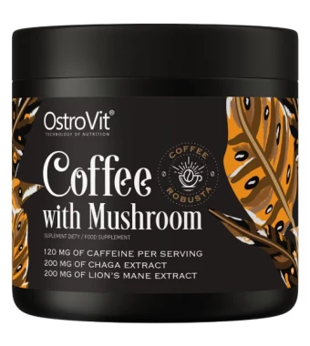 OstroVit Coffee with Mushroom 