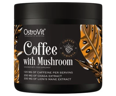 OstroVit Coffee with Mushroom 
