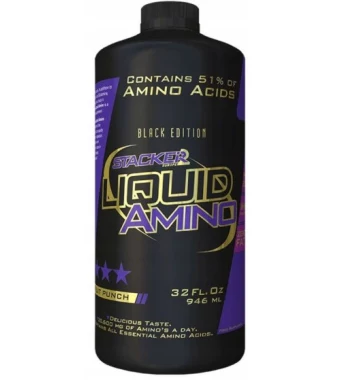 Stacker Liquid Amino 947ml
