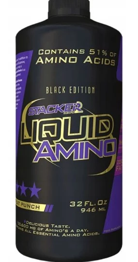 Stacker Liquid Amino 947ml