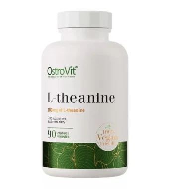 OstroVit L-Theanine caps