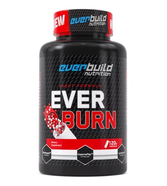 EverBuild  Ever Burn Night Formula 120 caps 