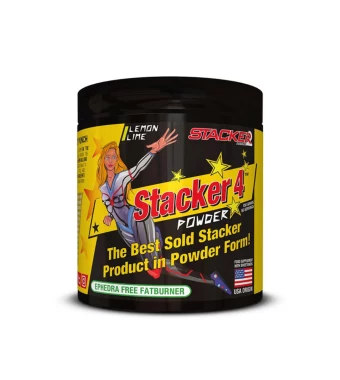Stacker 4 Powder 150g