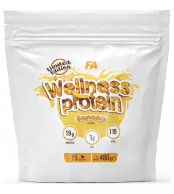Fitness Authority Whey Protein 