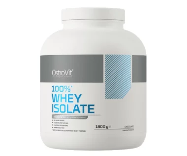 OstroVit 100% Whey Isolate 1800 g