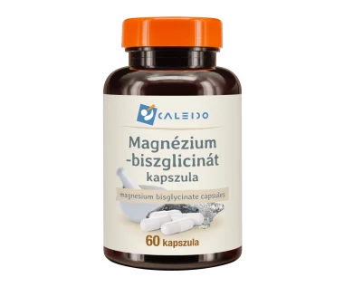 BioMenu Magn�zium biszglicin�t caps