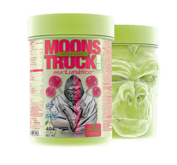 ZooMad Labs MoonsTruck Glow Licorice