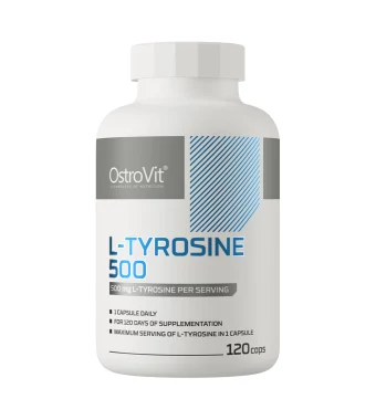 OstroVit L-Tyrosine caps