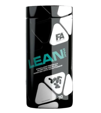 Fitness Authority Lean pak