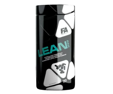 Fitness Authority Lean pak
