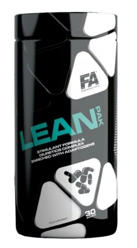 Fitness Authority Lean pak k�zeli lej�rat