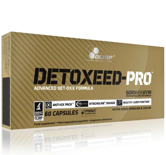 Olimp Detoxeed-Pro caps