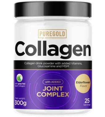 Pure Gold Collagen+Joint