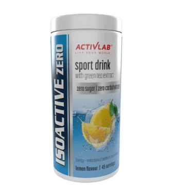 Activlab IsoActive Zero 225 g