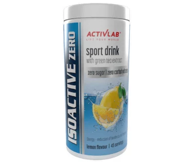 Activlab IsoActive Zero 225 g