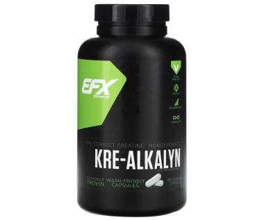 EFX Kre-Alkalyn 120 kapszula