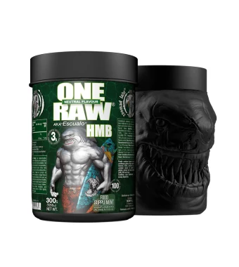 Zoomad Labs Raw HMB