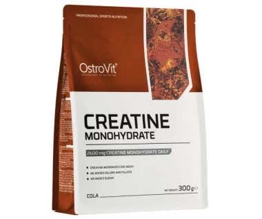 OstroVit Creatine Monohydrate 300 g �ZES�TETT