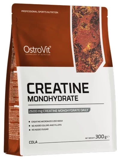OstroVit Creatine Monohydrate 300 g �ZES�TETT
