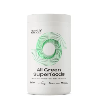 OstroVit All Green Superfoods k�zeli lej�rat